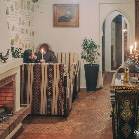 Riad Hicham Šafšawán Exteriér fotografie