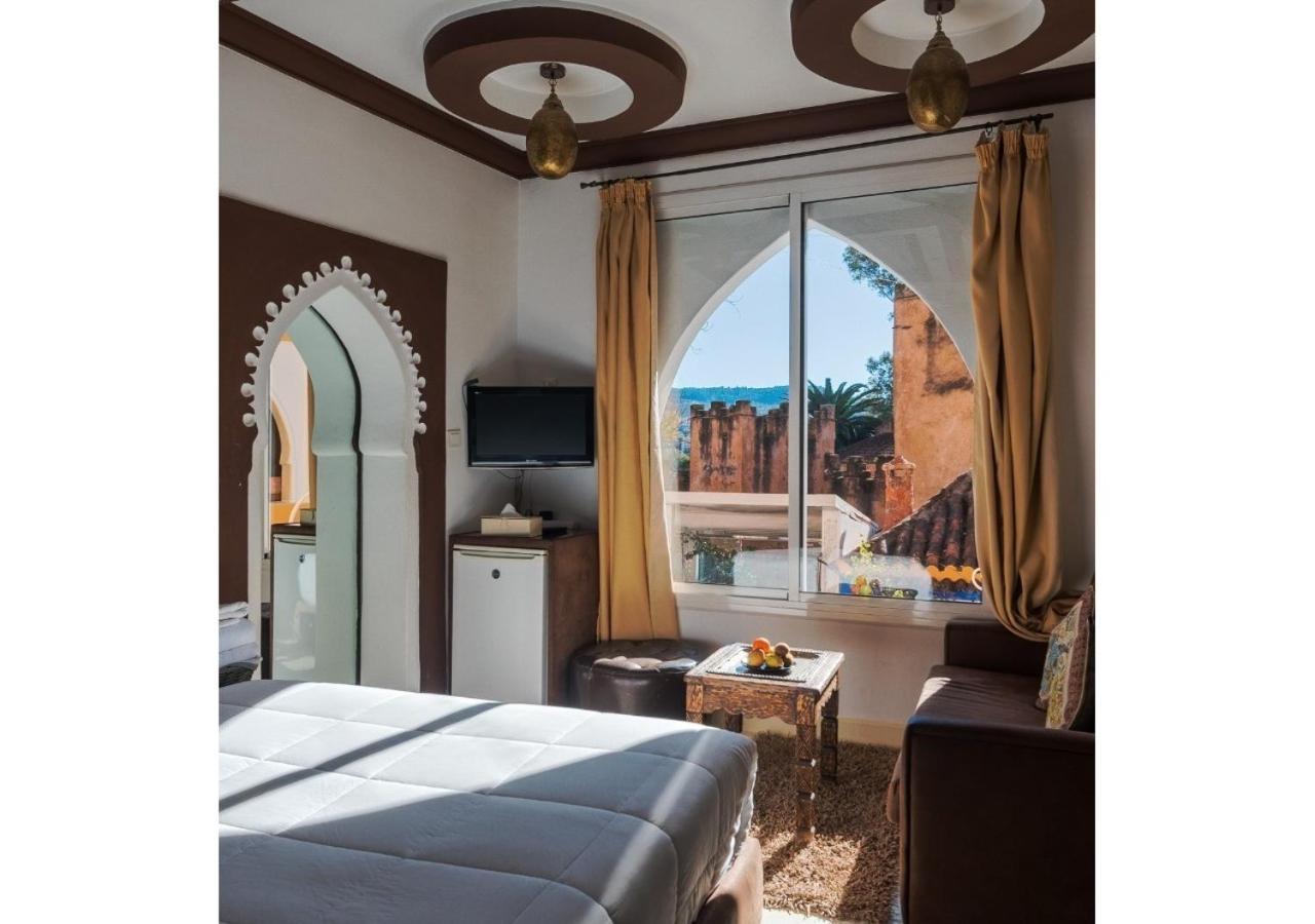 Riad Hicham Šafšawán Exteriér fotografie